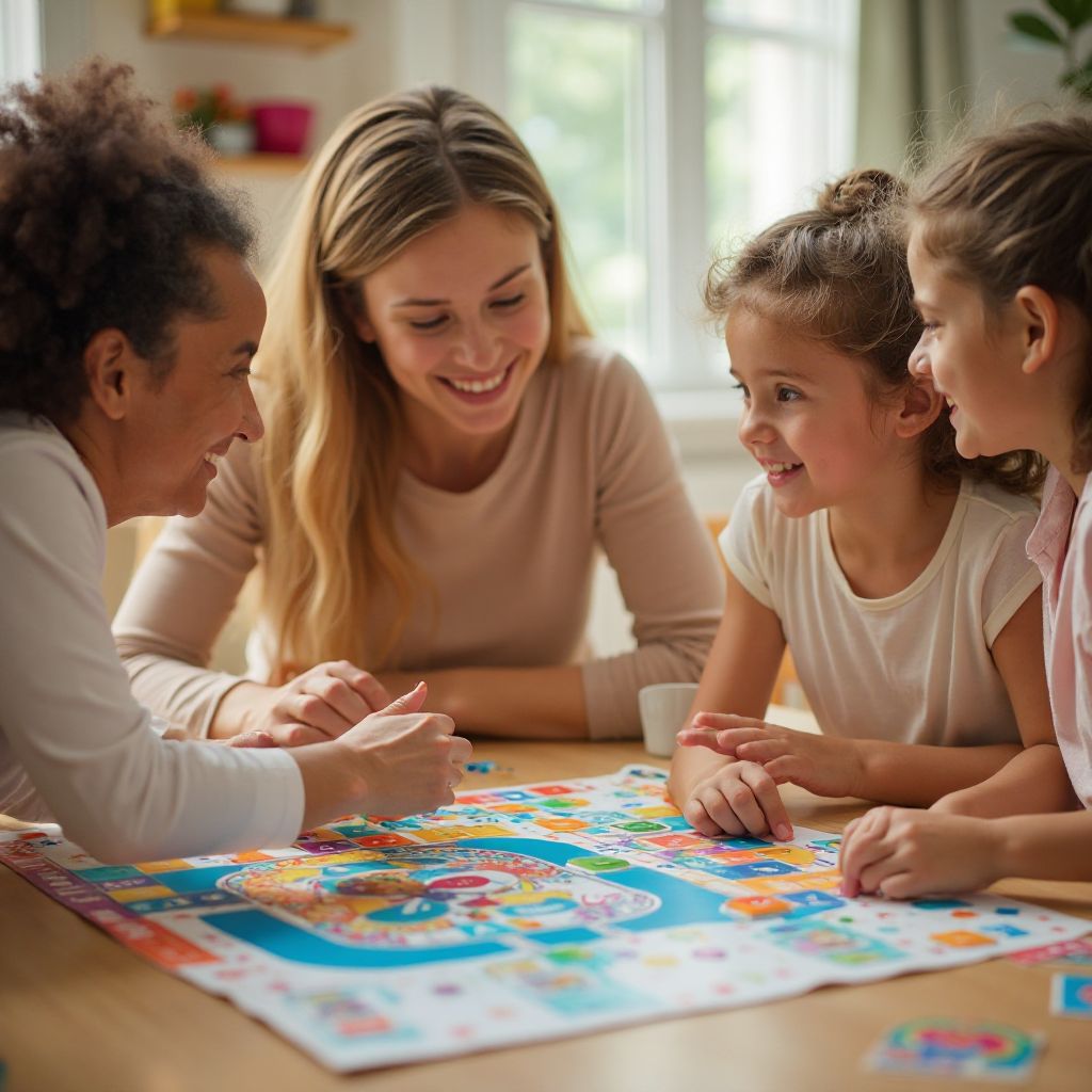 Aile Oyunları